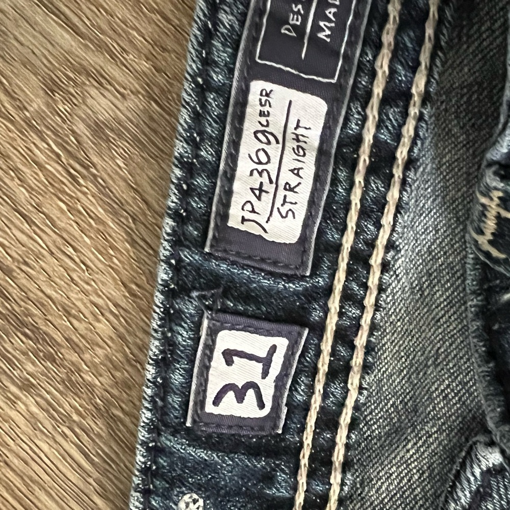 Miss Me jeans size 31 length 30